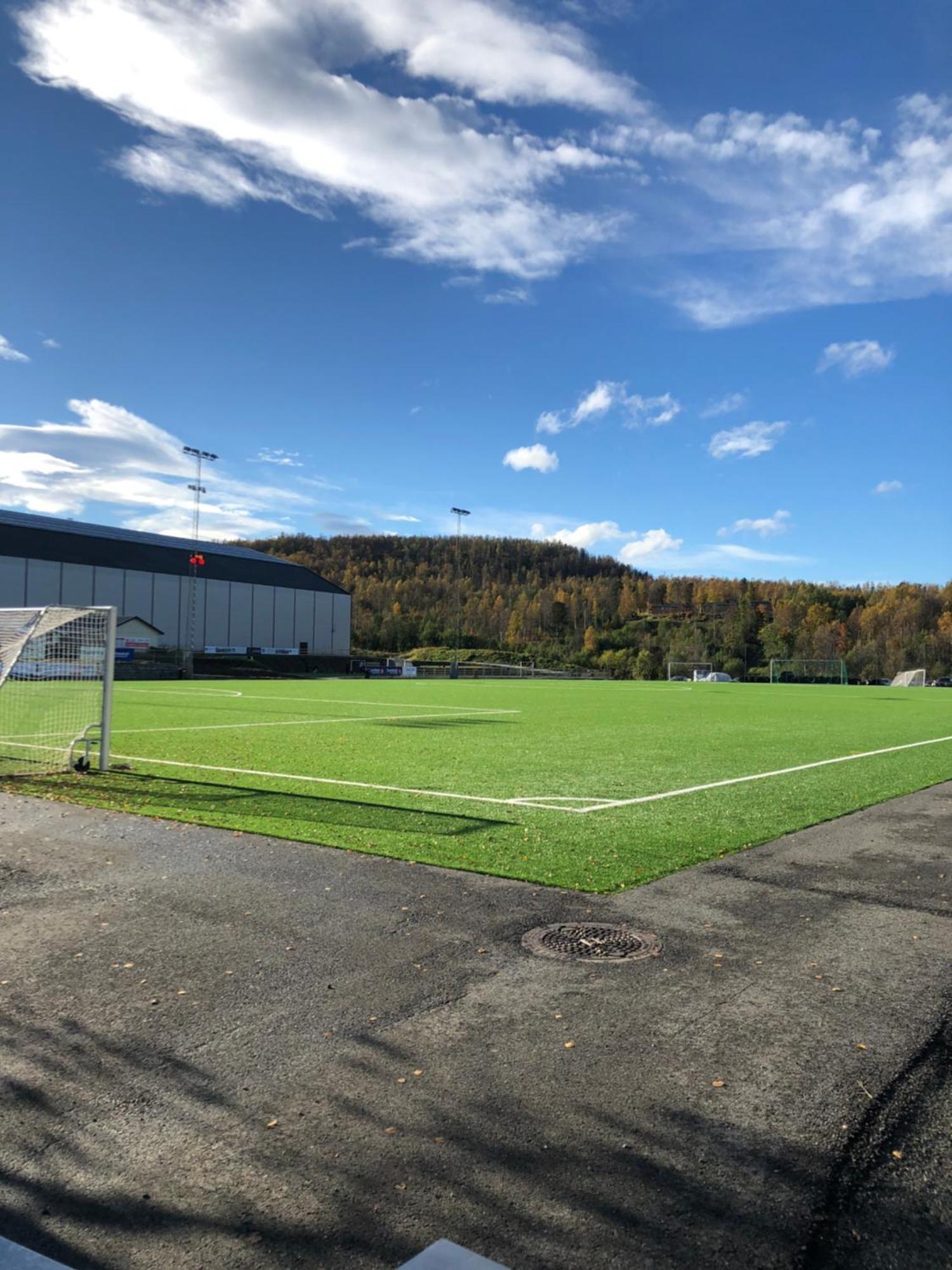 Bardufoss Hotell Bagian luar foto