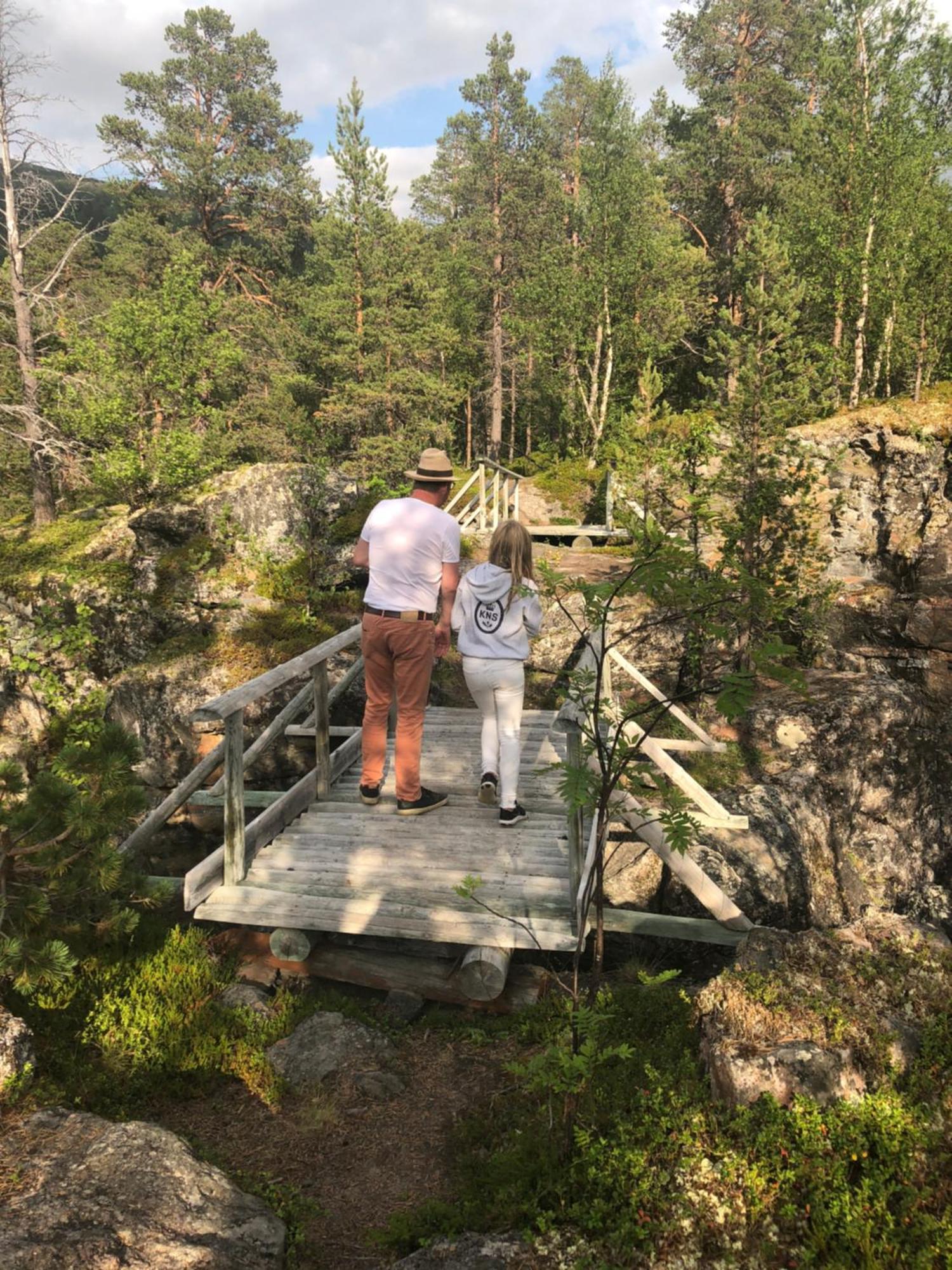 Bardufoss Hotell Bagian luar foto