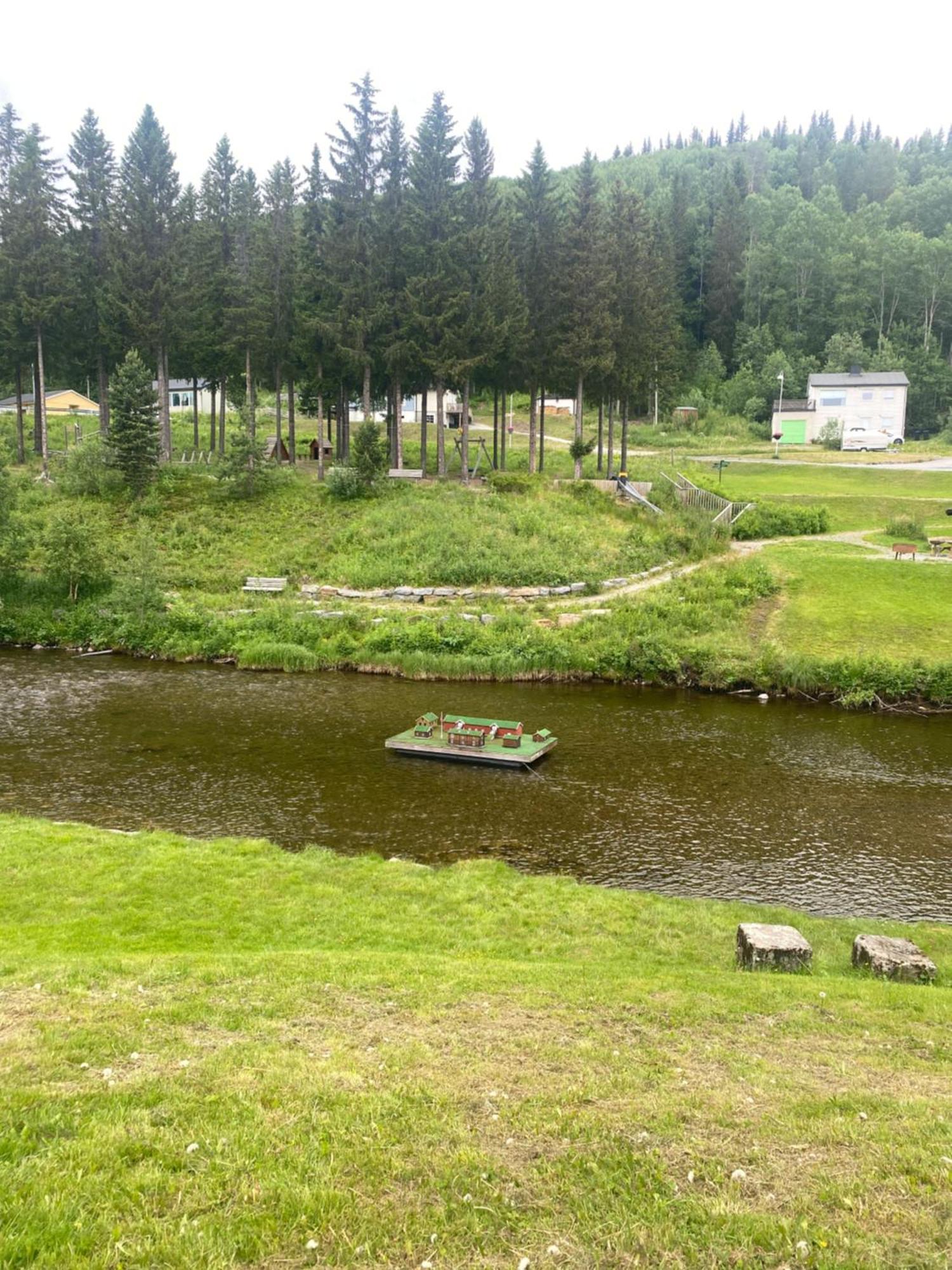 Bardufoss Hotell Bagian luar foto