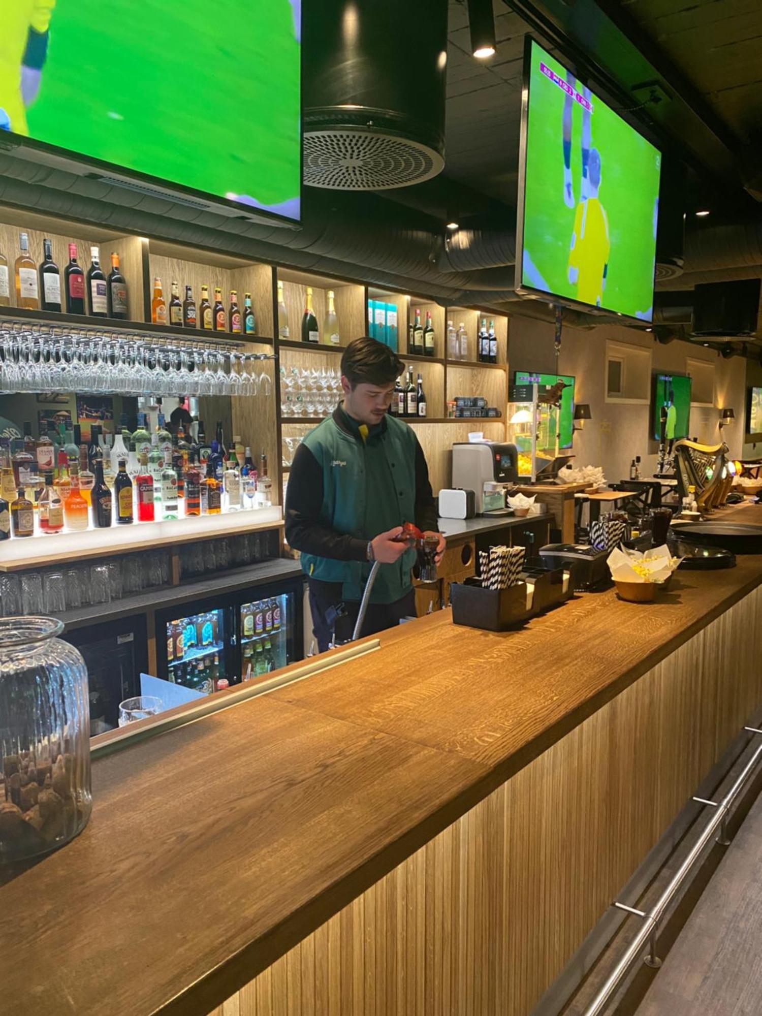 Bardufoss Hotell Bagian luar foto